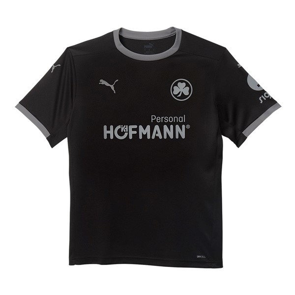 Tailandia Camiseta Greuther Furth 3ª 2023-2024